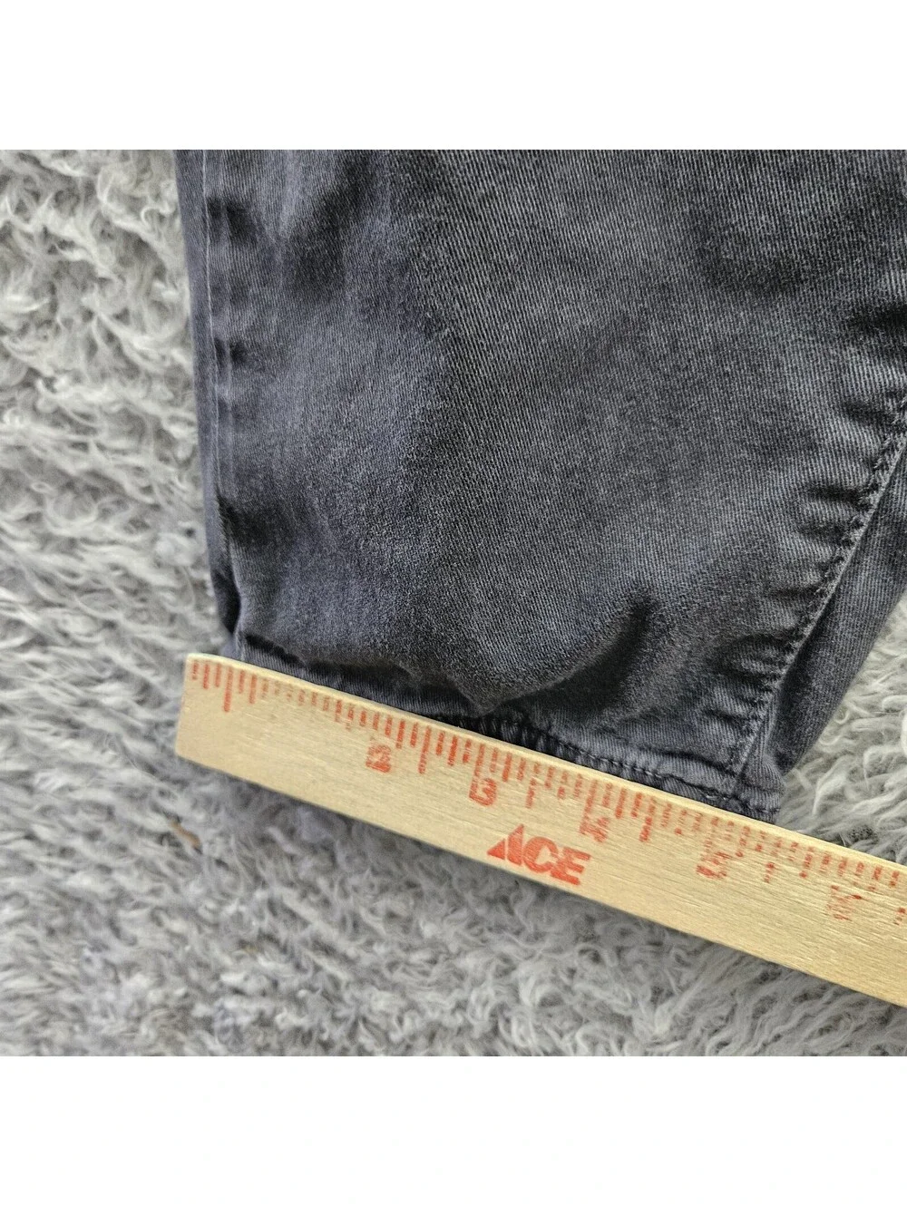 Marine Layer Drawstring Chino Pants Men Medium Gray Cotton Tencel Soft